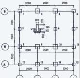 Основание под опоры из кирпича для забора: нет ничего проще!